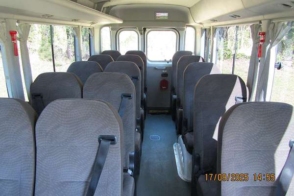 2019 Toyota Coaster Deluxe XZB70R