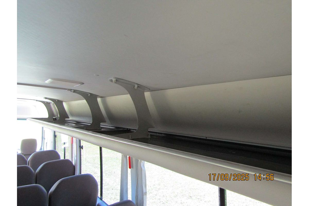 2019 Toyota Coaster Deluxe XZB70R