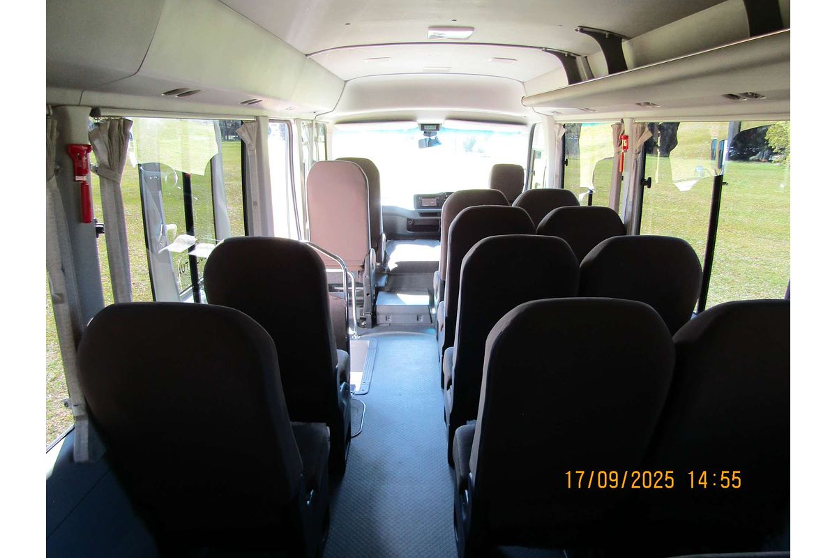 2019 Toyota Coaster Deluxe XZB70R