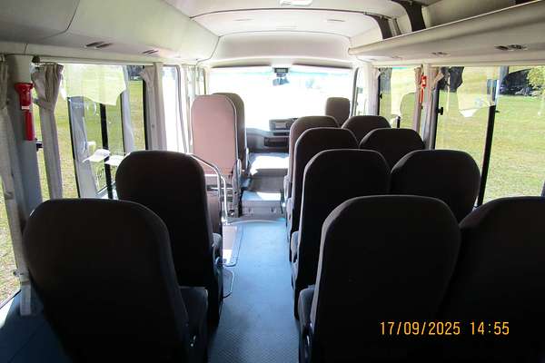2019 Toyota Coaster Deluxe XZB70R