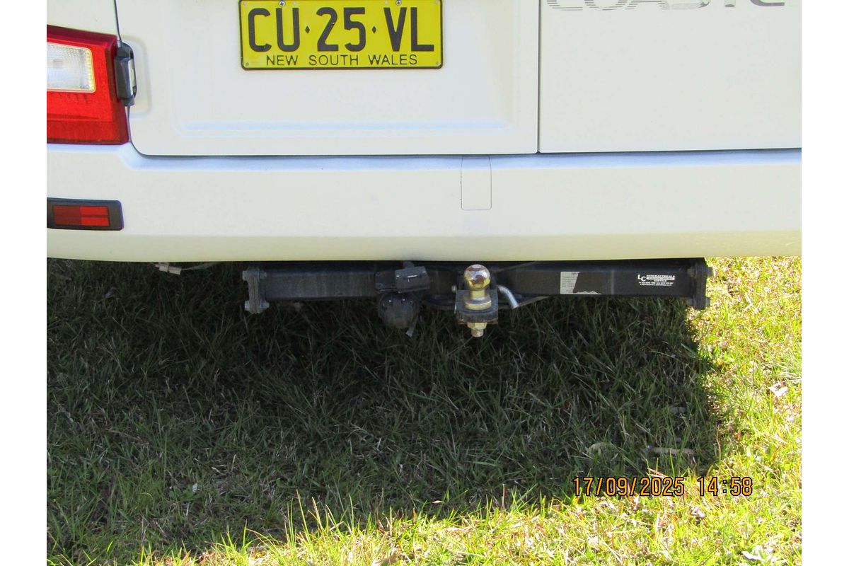 2019 Toyota Coaster Deluxe XZB70R