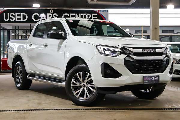 2024 Isuzu D-MAX LS-U 4X4