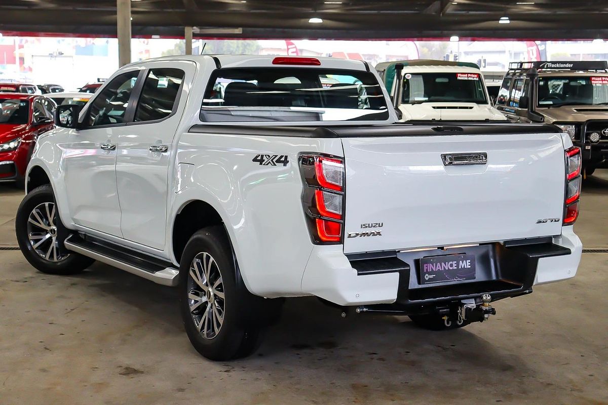 2024 Isuzu D-MAX LS-U 4X4