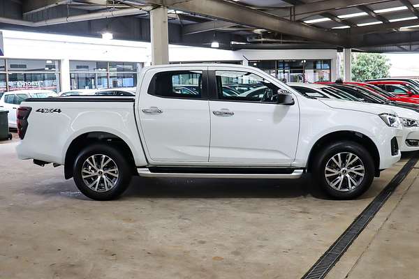 2024 Isuzu D-MAX LS-U 4X4