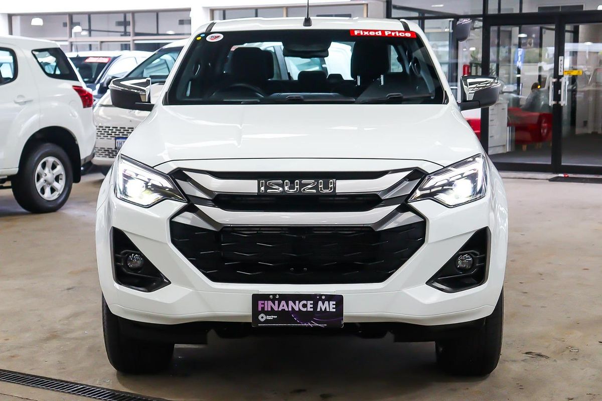 2024 Isuzu D-MAX LS-U 4X4