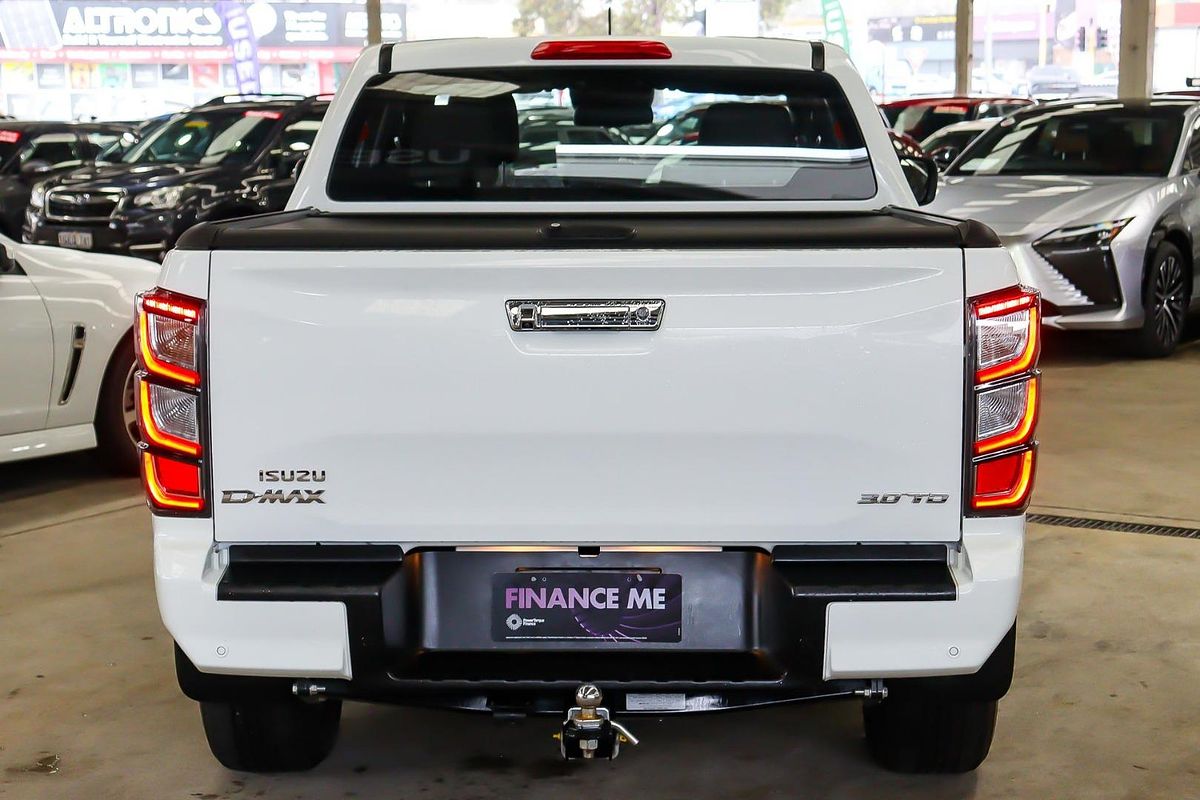2024 Isuzu D-MAX LS-U 4X4