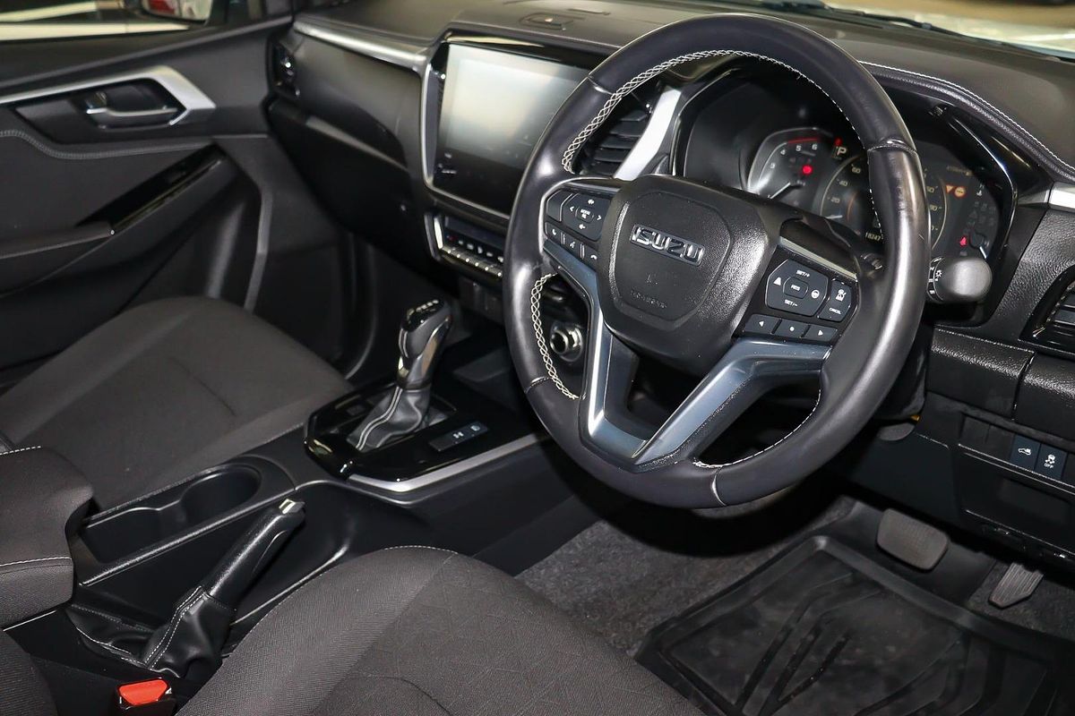 2024 Isuzu D-MAX LS-U 4X4