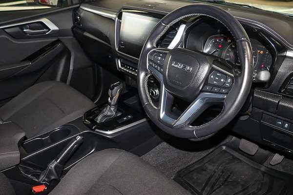 2024 Isuzu D-MAX LS-U 4X4