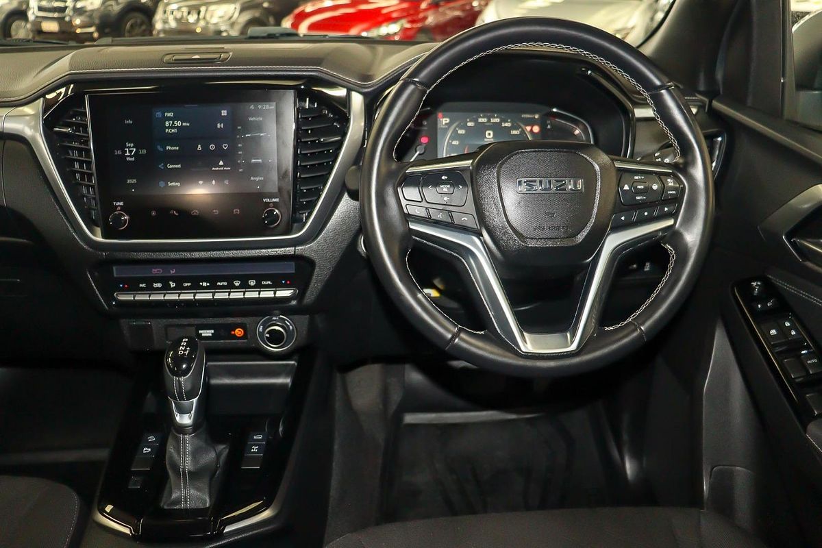 2024 Isuzu D-MAX LS-U 4X4