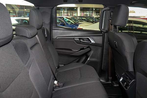 2024 Isuzu D-MAX LS-U 4X4