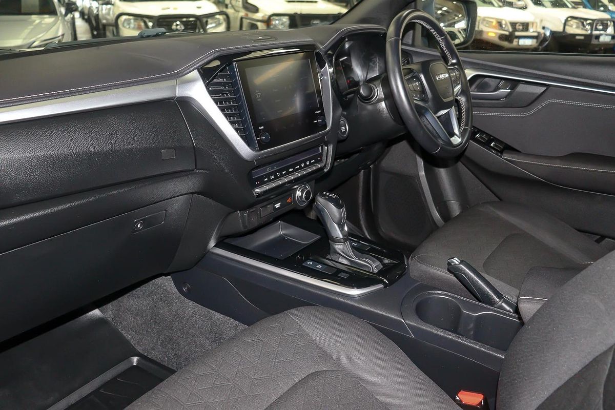 2024 Isuzu D-MAX LS-U 4X4