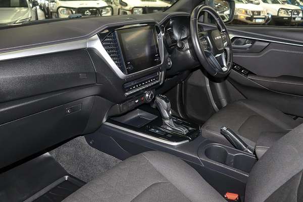 2024 Isuzu D-MAX LS-U 4X4