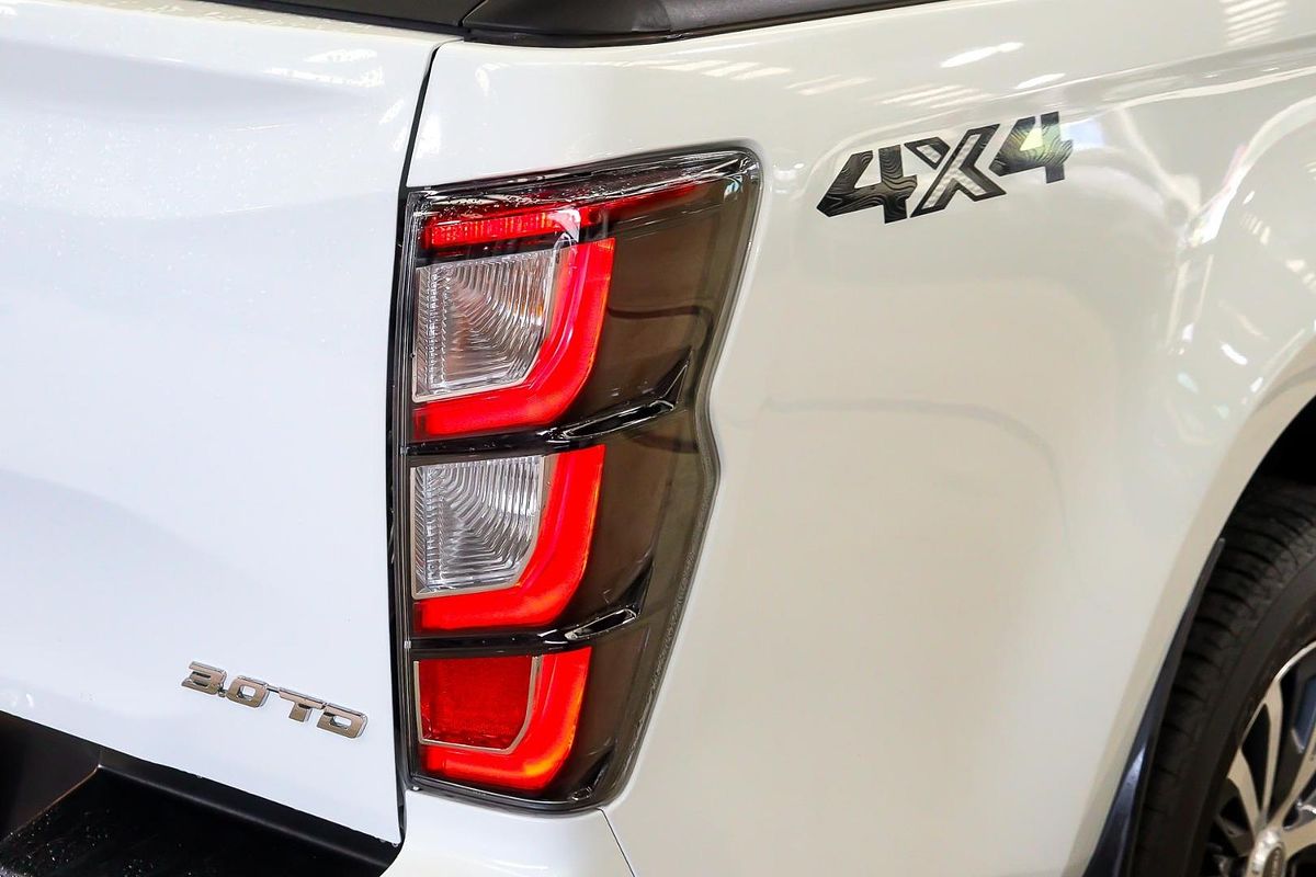2024 Isuzu D-MAX LS-U 4X4