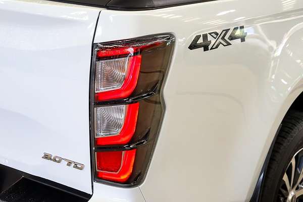 2024 Isuzu D-MAX LS-U 4X4