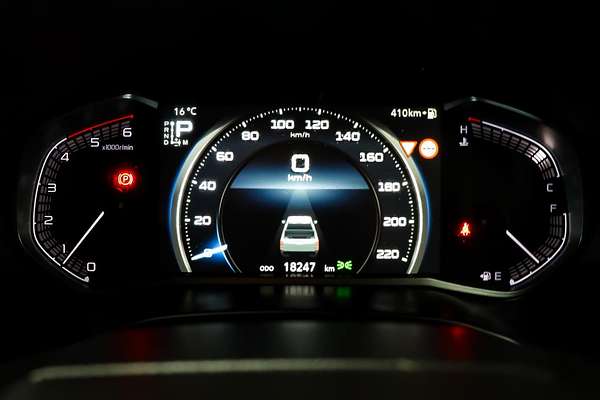 2024 Isuzu D-MAX LS-U 4X4