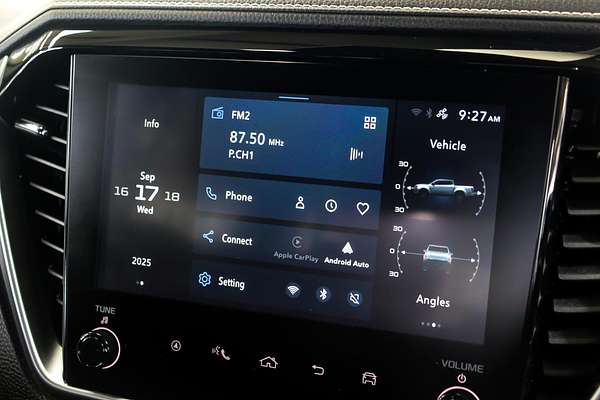 2024 Isuzu D-MAX LS-U 4X4