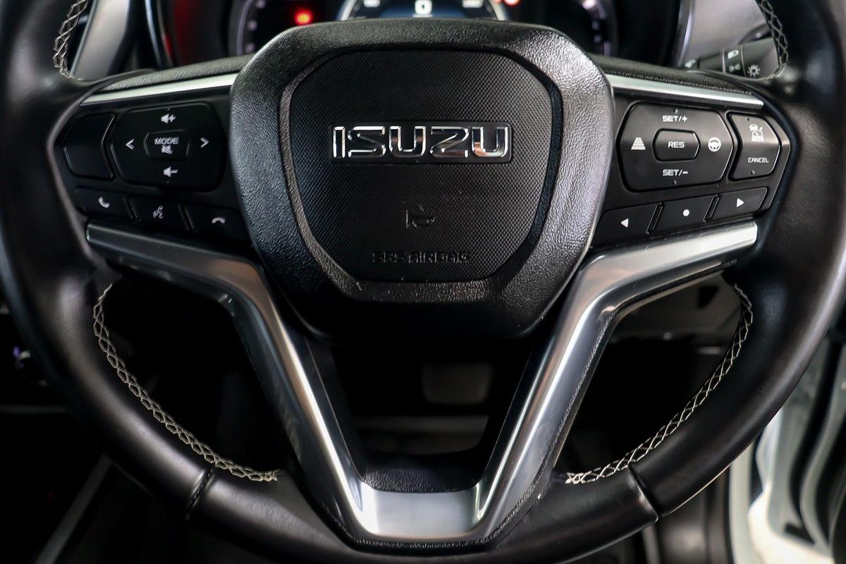 2024 Isuzu D-MAX LS-U 4X4