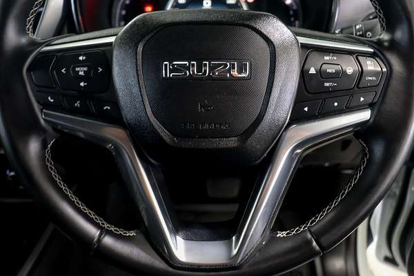 2024 Isuzu D-MAX LS-U 4X4