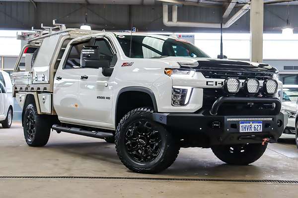 2023 Chevrolet Silverado 2500HD LTZ C/K25 4X4