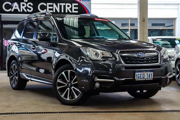 2017 Subaru Forester 2.5i-S S4