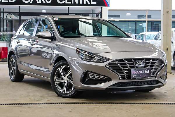 2023 Hyundai i30 PD.V4