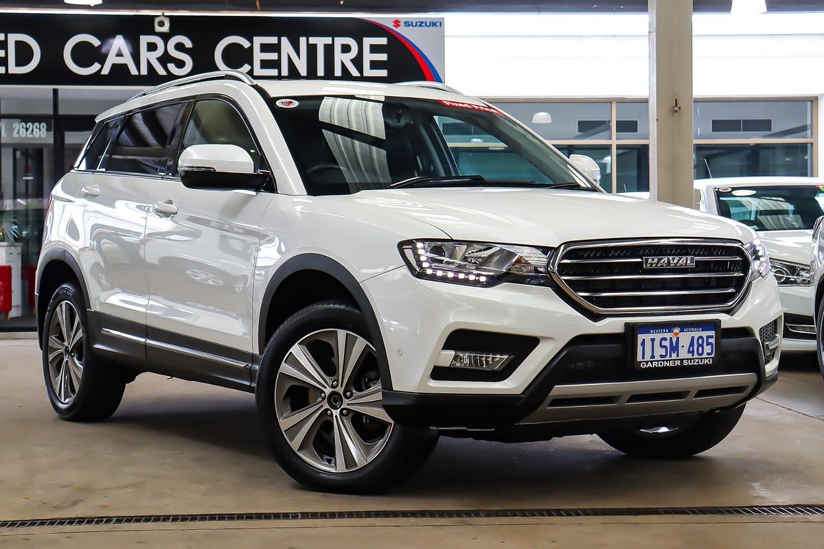 2020 GWM H6 LUX