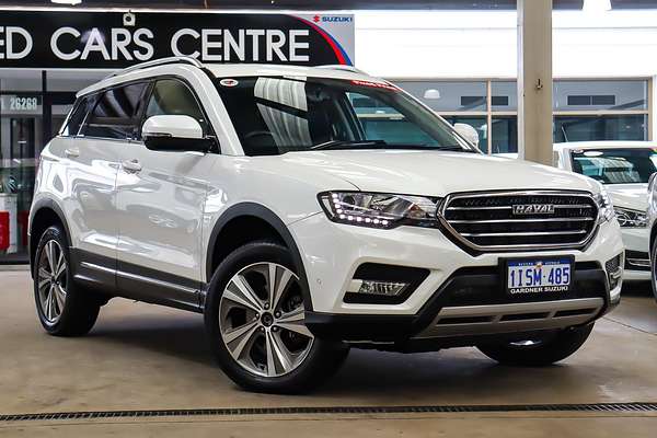 2020 GWM H6 LUX
