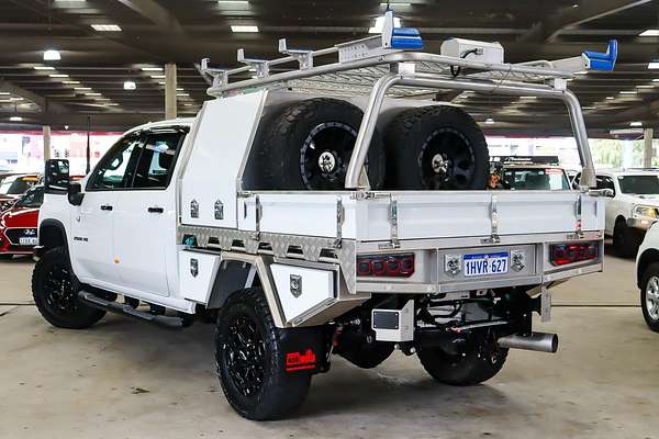 2023 Chevrolet Silverado 2500HD LTZ C/K25 4X4