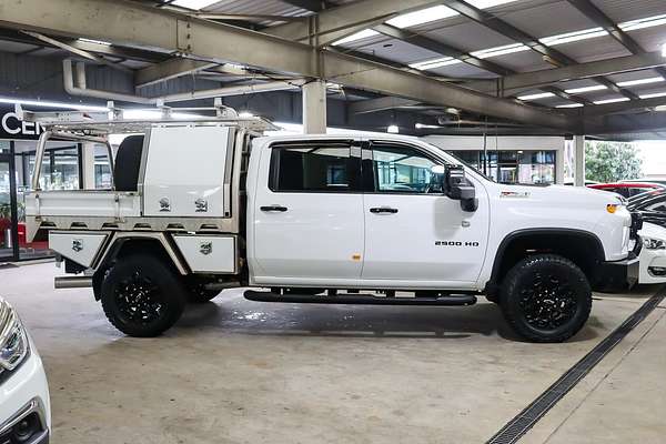 2023 Chevrolet Silverado 2500HD LTZ C/K25 4X4