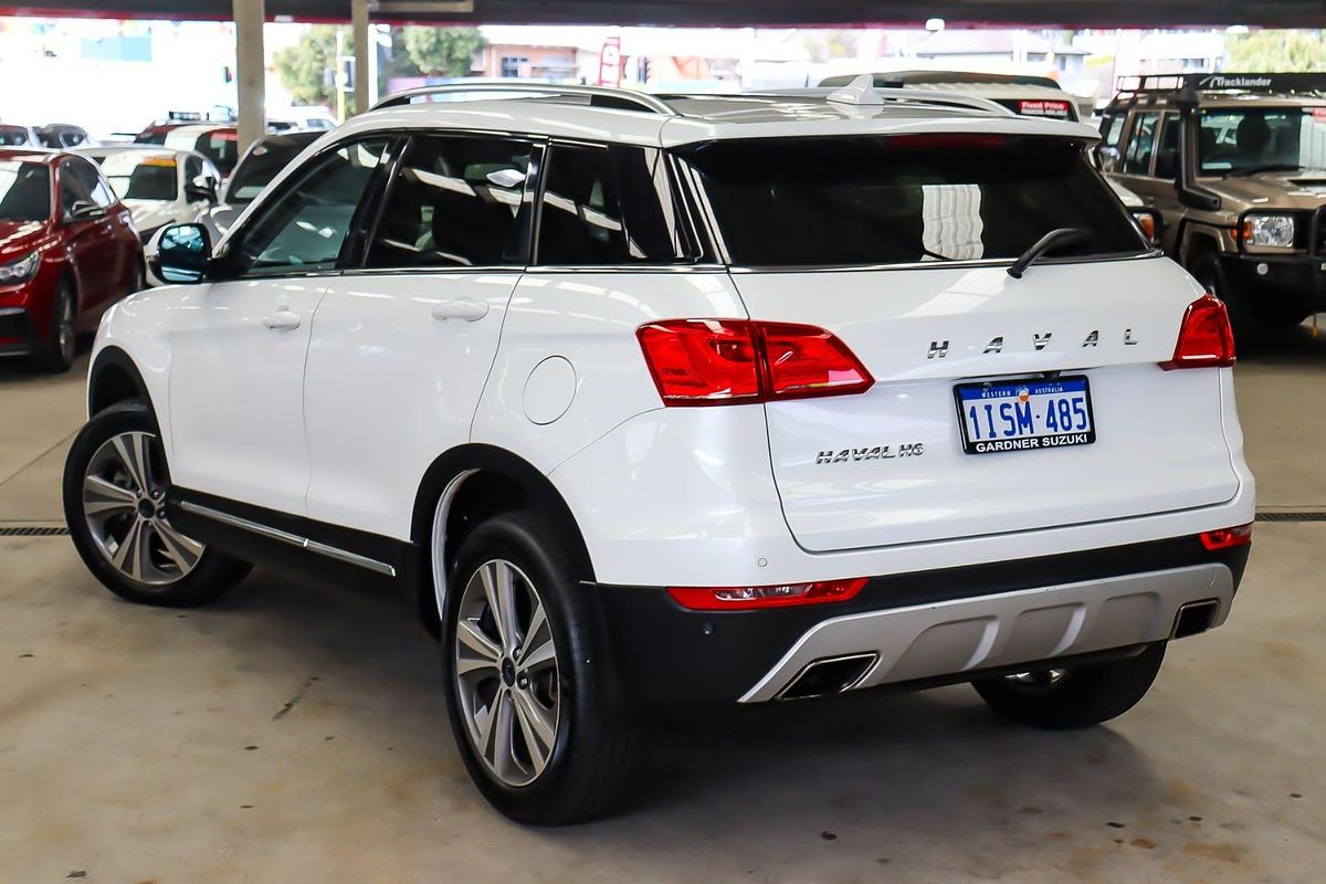 2020 GWM H6 LUX