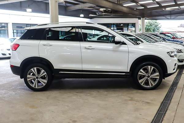 2020 GWM H6 LUX