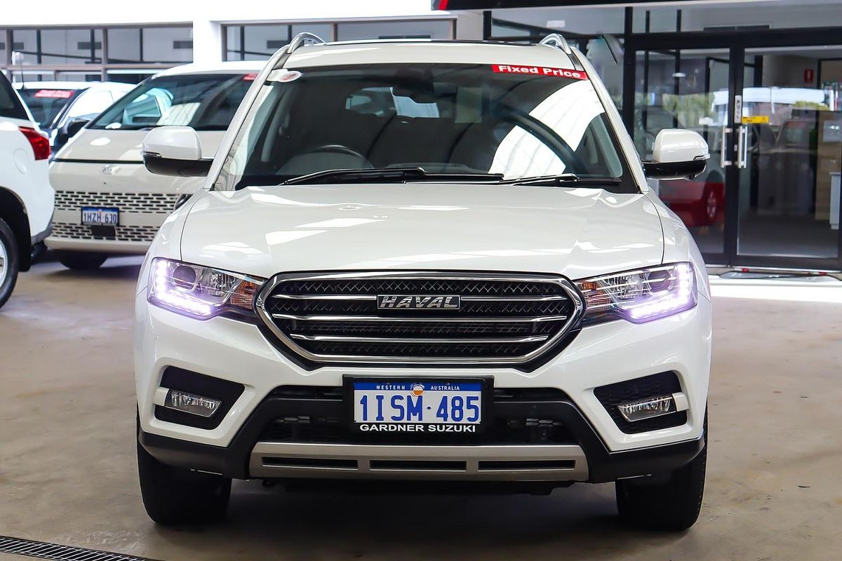 2020 GWM H6 LUX