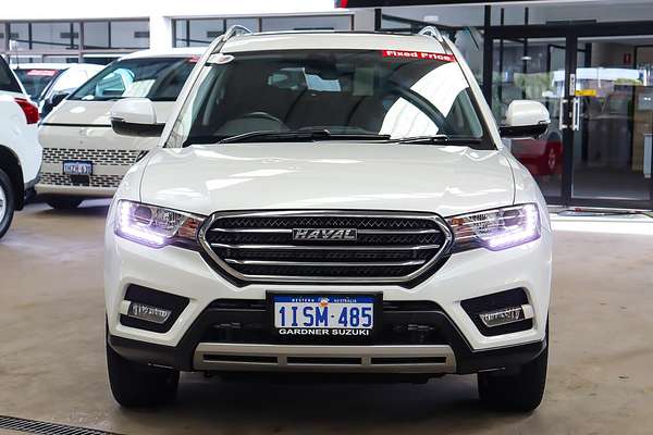 2020 GWM H6 LUX