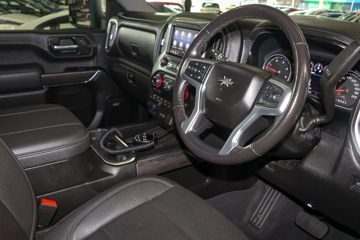 2023 Chevrolet Silverado 2500HD LTZ C/K25 4X4
