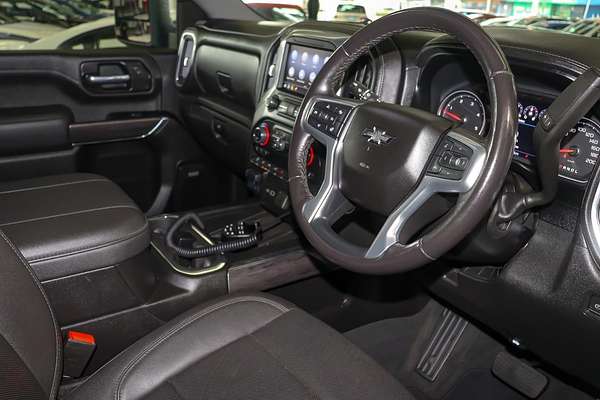 2023 Chevrolet Silverado 2500HD LTZ C/K25 4X4