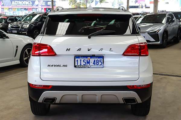 2020 GWM H6 LUX