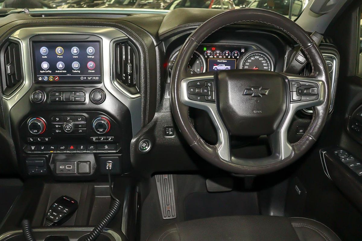 2023 Chevrolet Silverado 2500HD LTZ C/K25 4X4