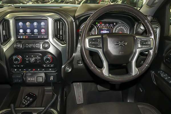 2023 Chevrolet Silverado 2500HD LTZ C/K25 4X4