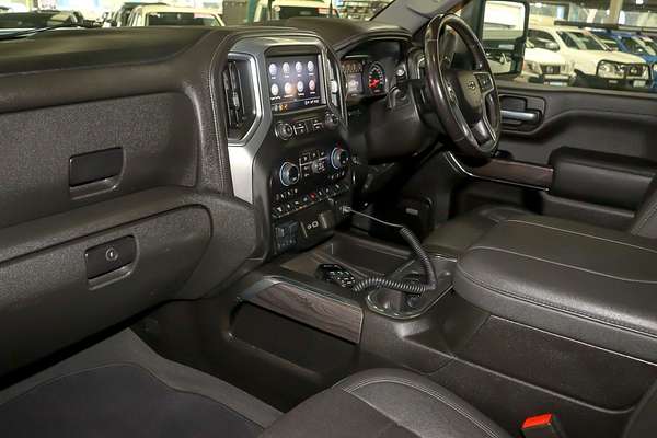 2023 Chevrolet Silverado 2500HD LTZ C/K25 4X4