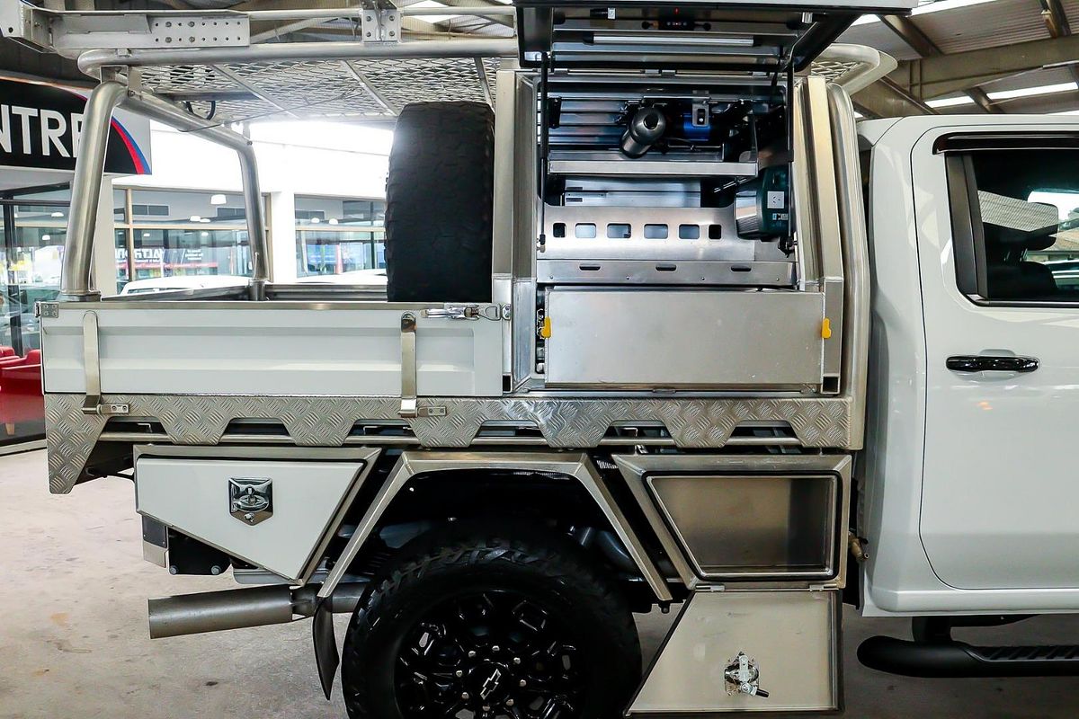 2023 Chevrolet Silverado 2500HD LTZ C/K25 4X4