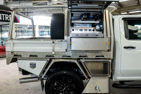 2023 Chevrolet Silverado 2500HD LTZ C/K25 4X4