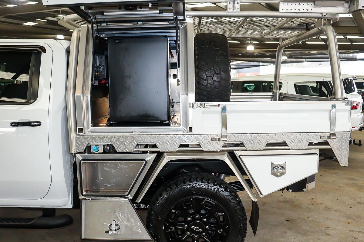 2023 Chevrolet Silverado 2500HD LTZ C/K25 4X4