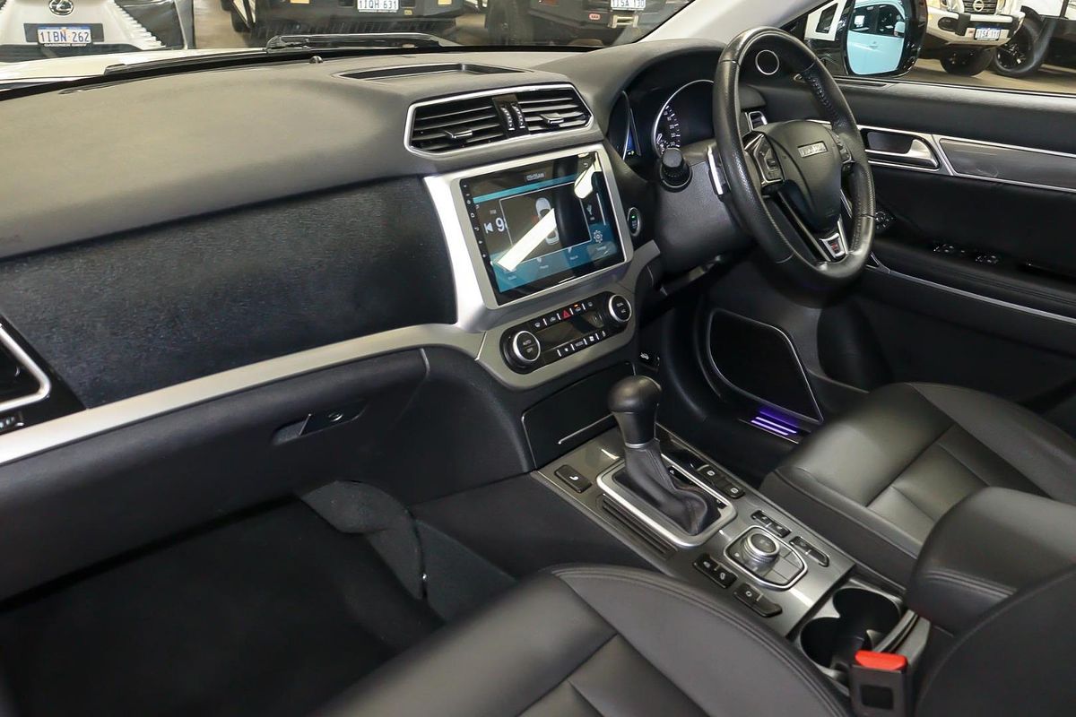 2020 GWM H6 LUX