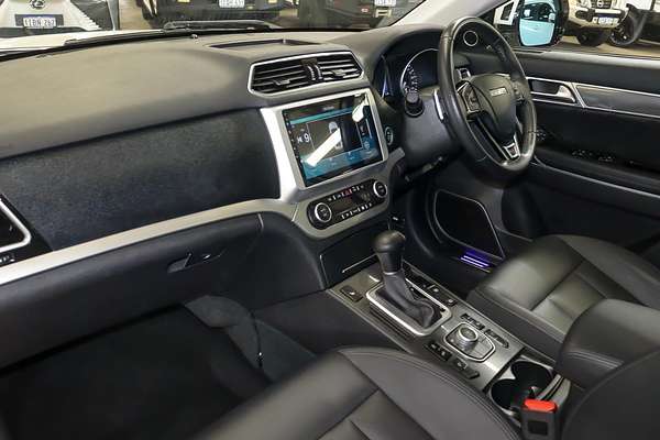 2020 GWM H6 LUX