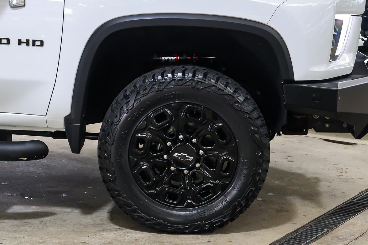 2023 Chevrolet Silverado 2500HD LTZ C/K25 4X4