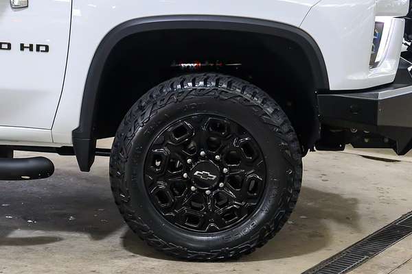 2023 Chevrolet Silverado 2500HD LTZ C/K25 4X4