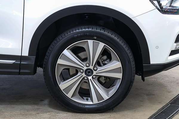 2020 GWM H6 LUX