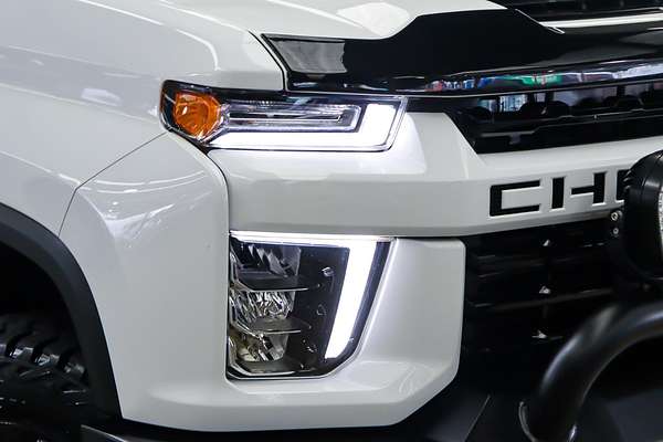 2023 Chevrolet Silverado 2500HD LTZ C/K25 4X4