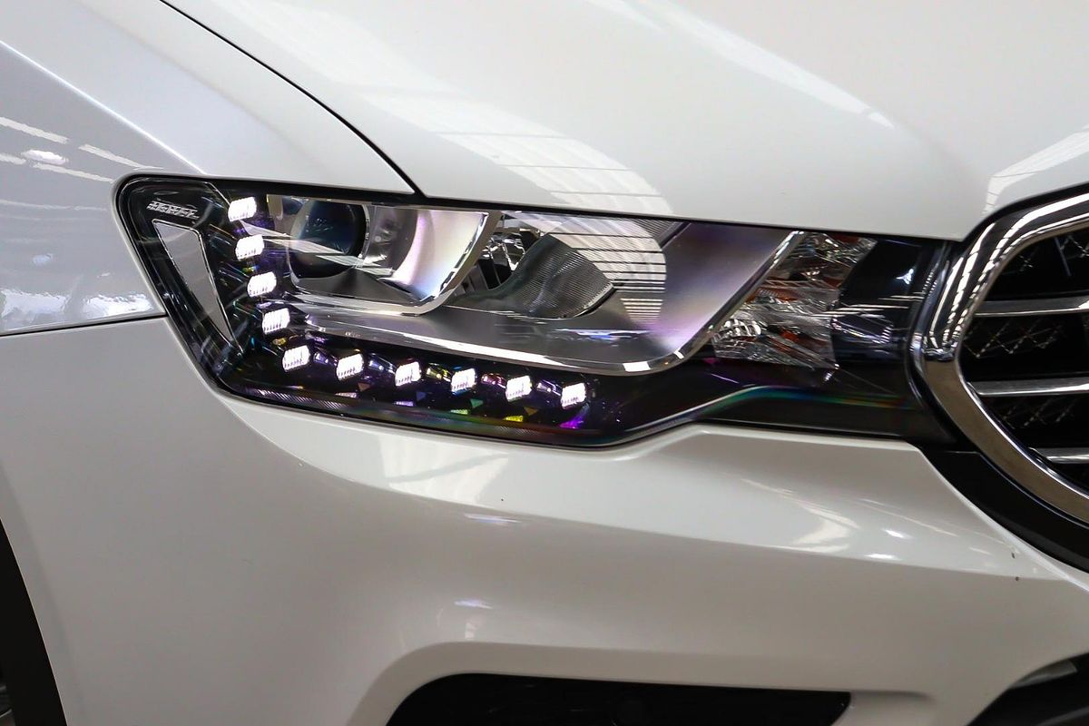 2020 GWM H6 LUX