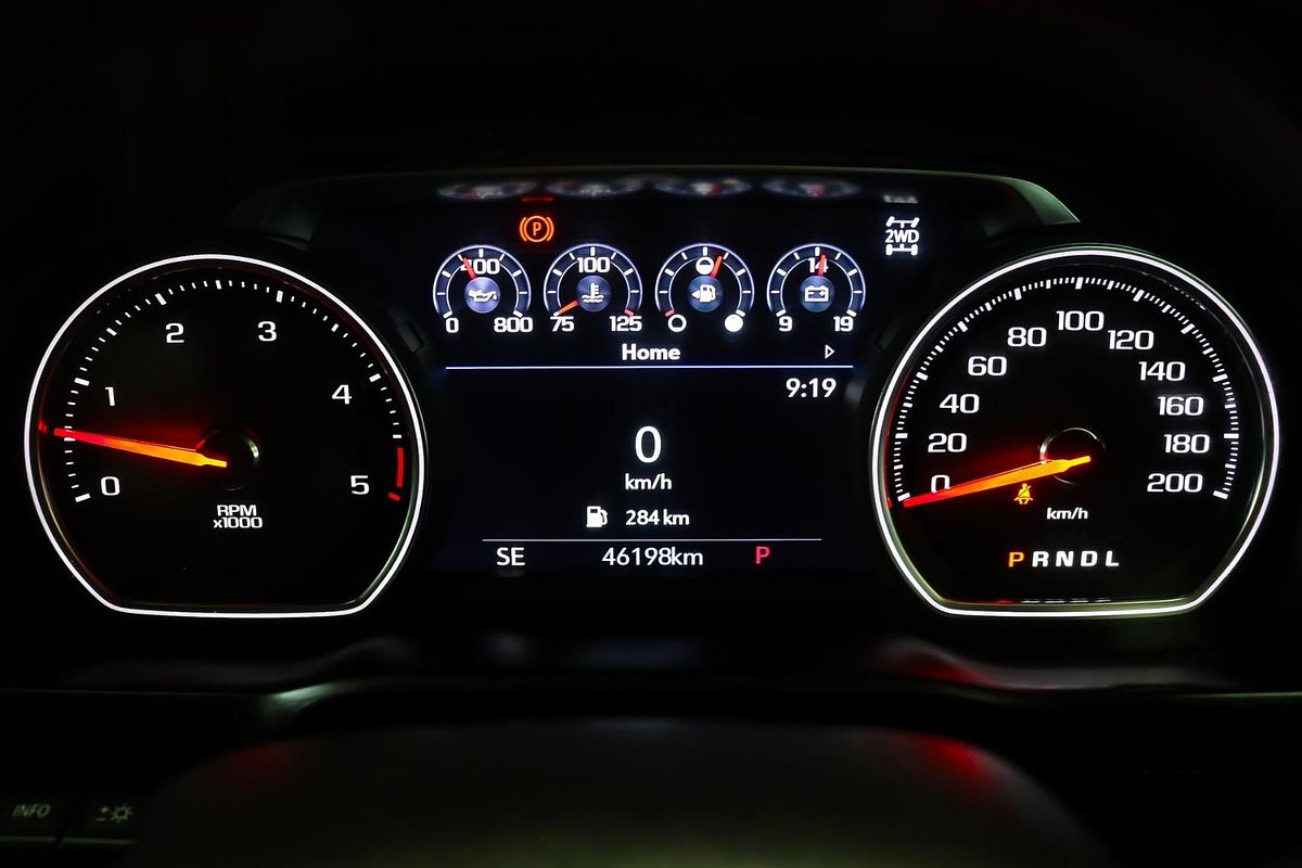 2023 Chevrolet Silverado 2500HD LTZ C/K25 4X4